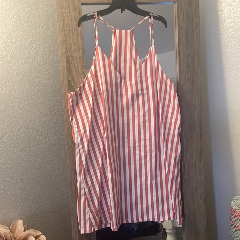 Striped dress